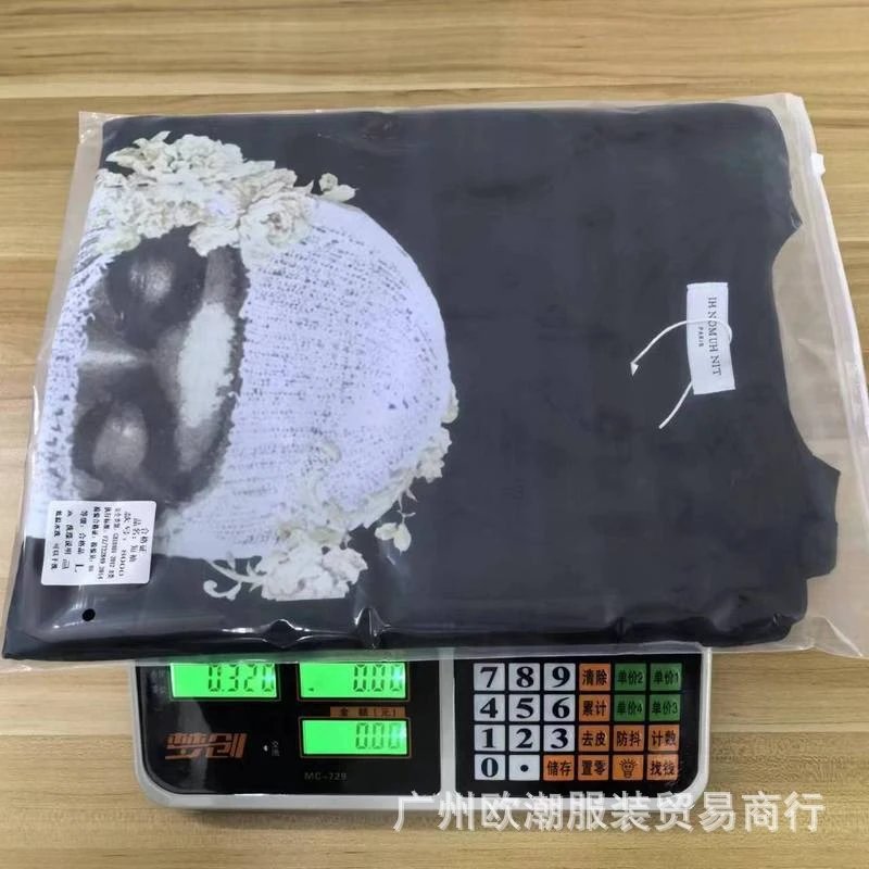 As If Authentic White Graphic T-Shirt - 21