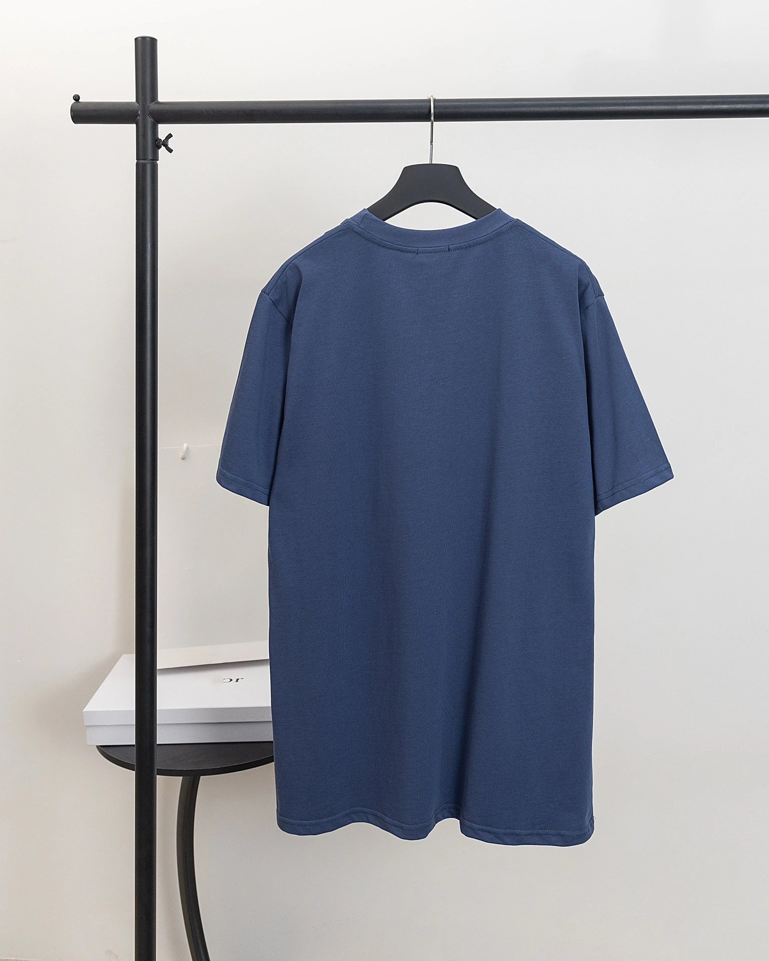 Dior Oblique Logo T-Shirt Beige T-Shirt - 24