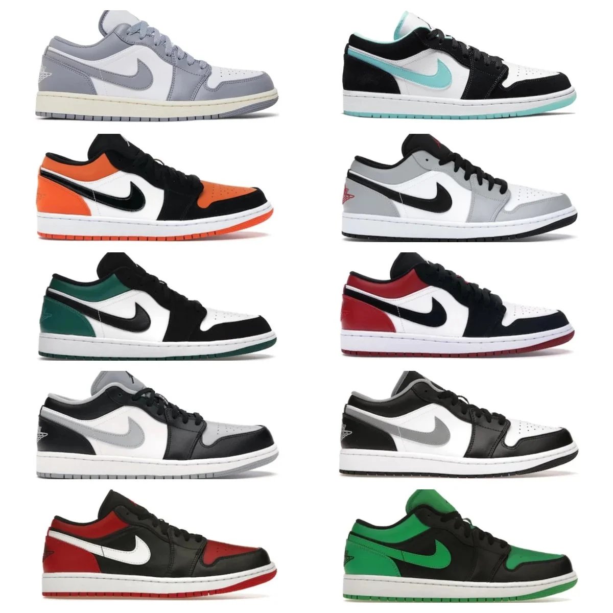 Nike Air Jordan 1 Low Sneakers