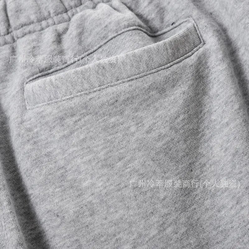 Stüssy x Nike Sweatpants Gray - 14