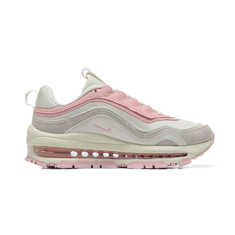 Nike Air Max 720 SE Beige and Black Sneakers - 5