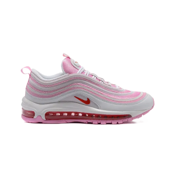 Nike Air Max 97 White Sneakers - 3