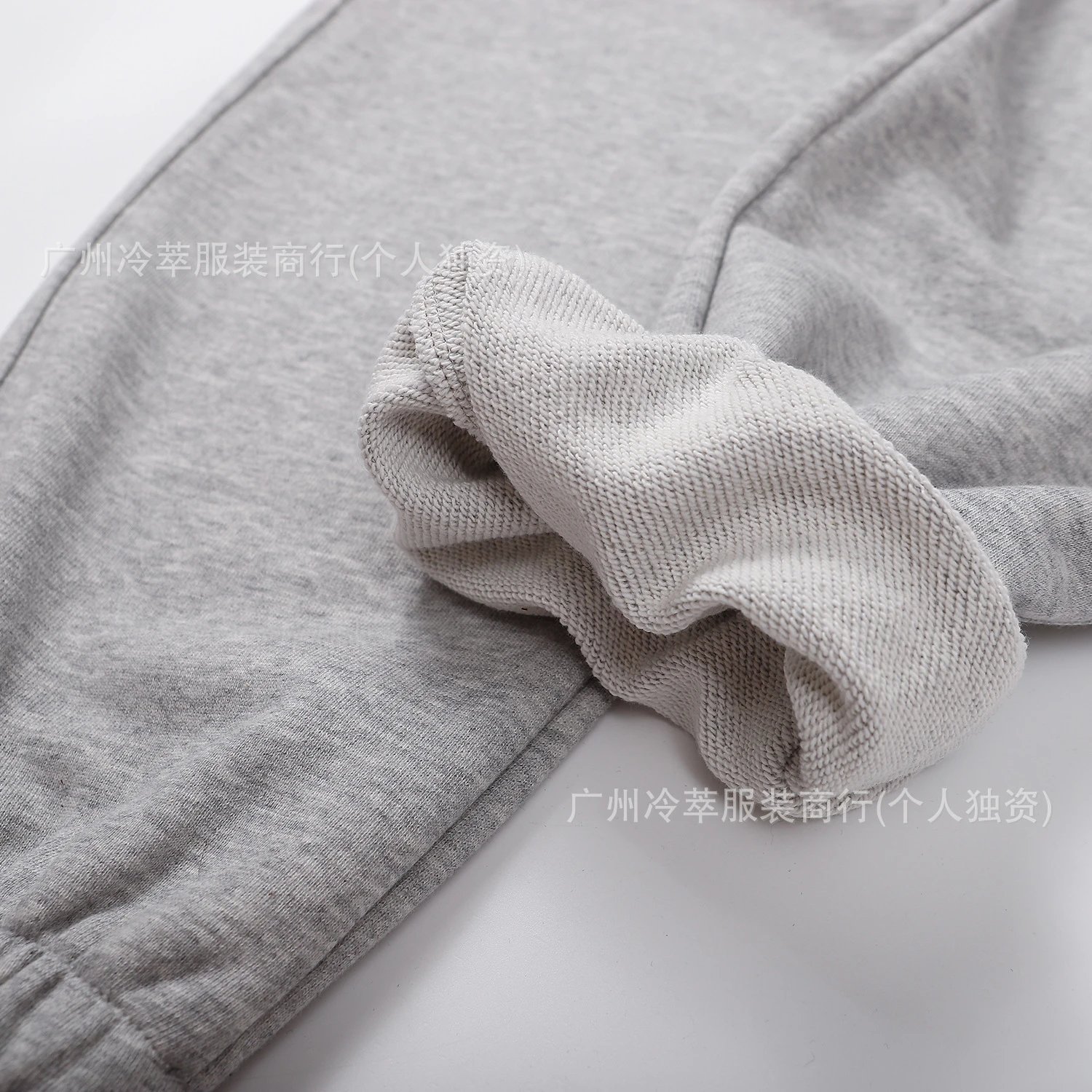 Stüssy x Nike Sweatpants Gray - 22