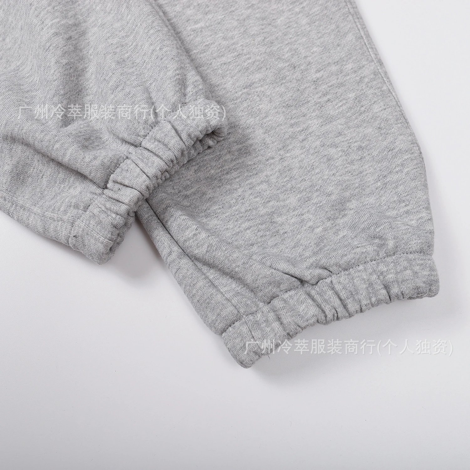 Stüssy x Nike Sweatpants Gray - 30