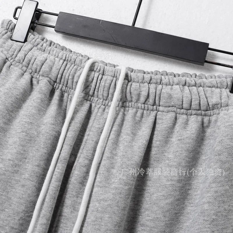 Stüssy x Nike Sweatpants Gray - 10