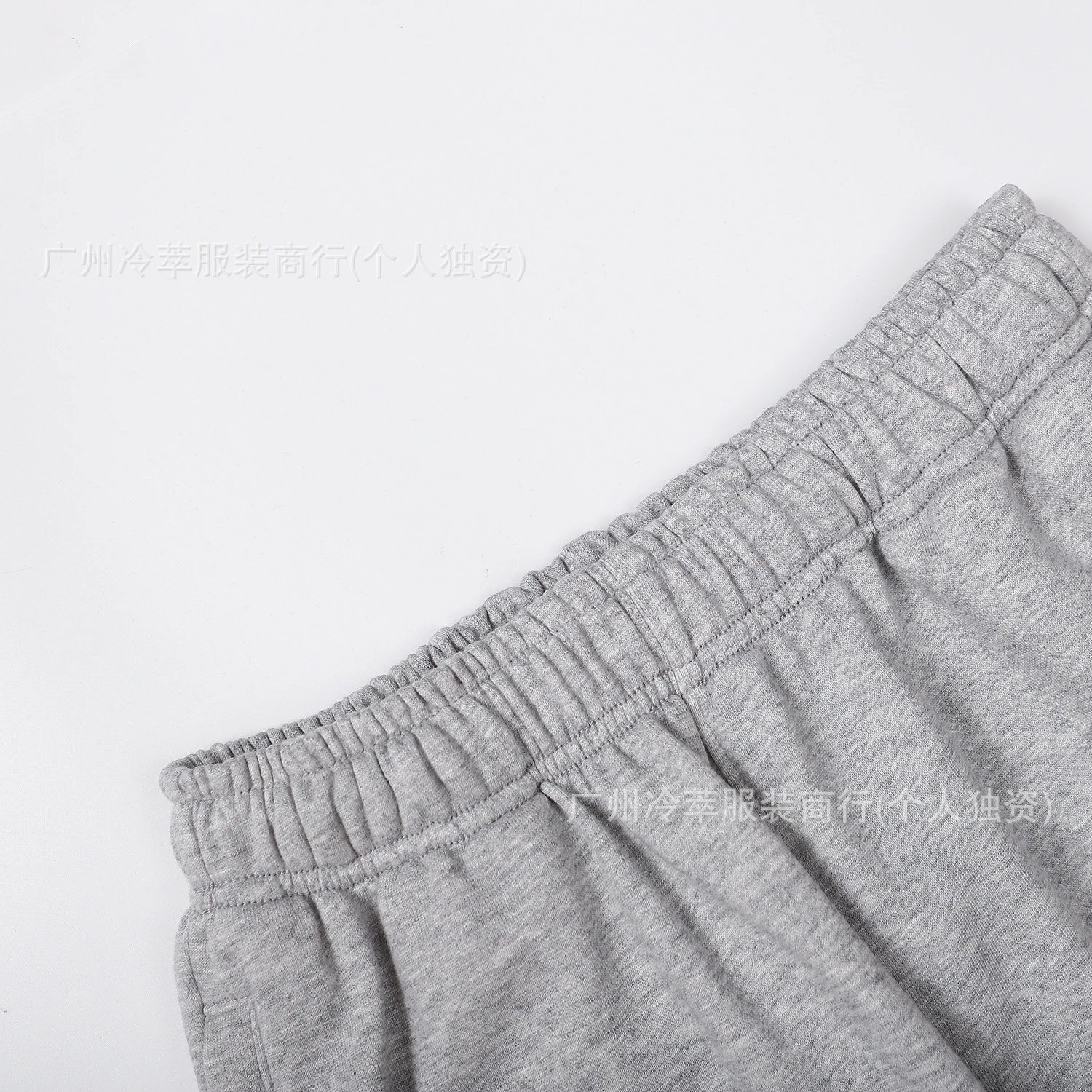 Stüssy x Nike Sweatpants Gray - 18