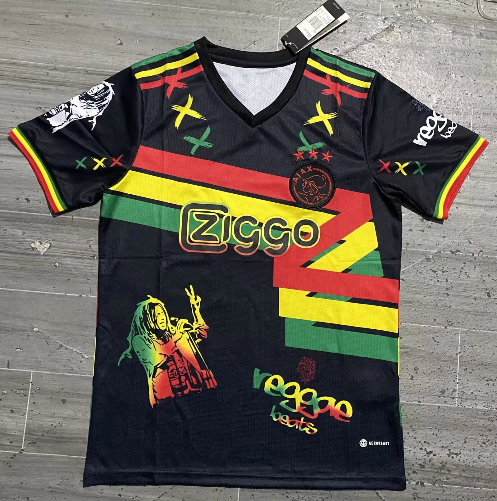 Imposter London x Chelsea FC Infinite Athlete Jersey Blue - 6