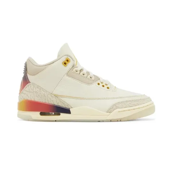 Air Jordan 3 Retro 'Sunset' Sneakers - 1