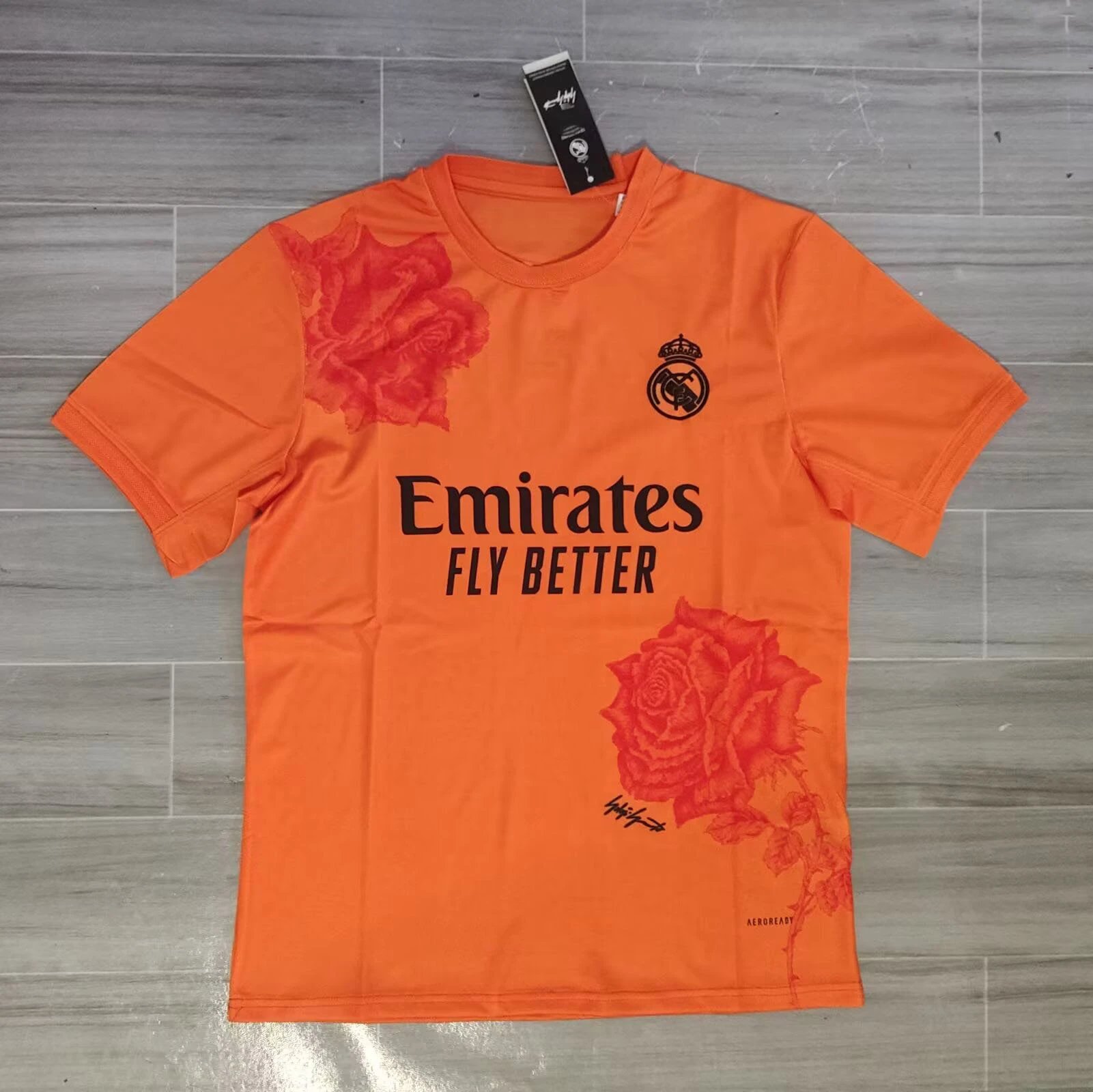 Imposter London x Chelsea FC Infinite Athlete Jersey Blue - 17