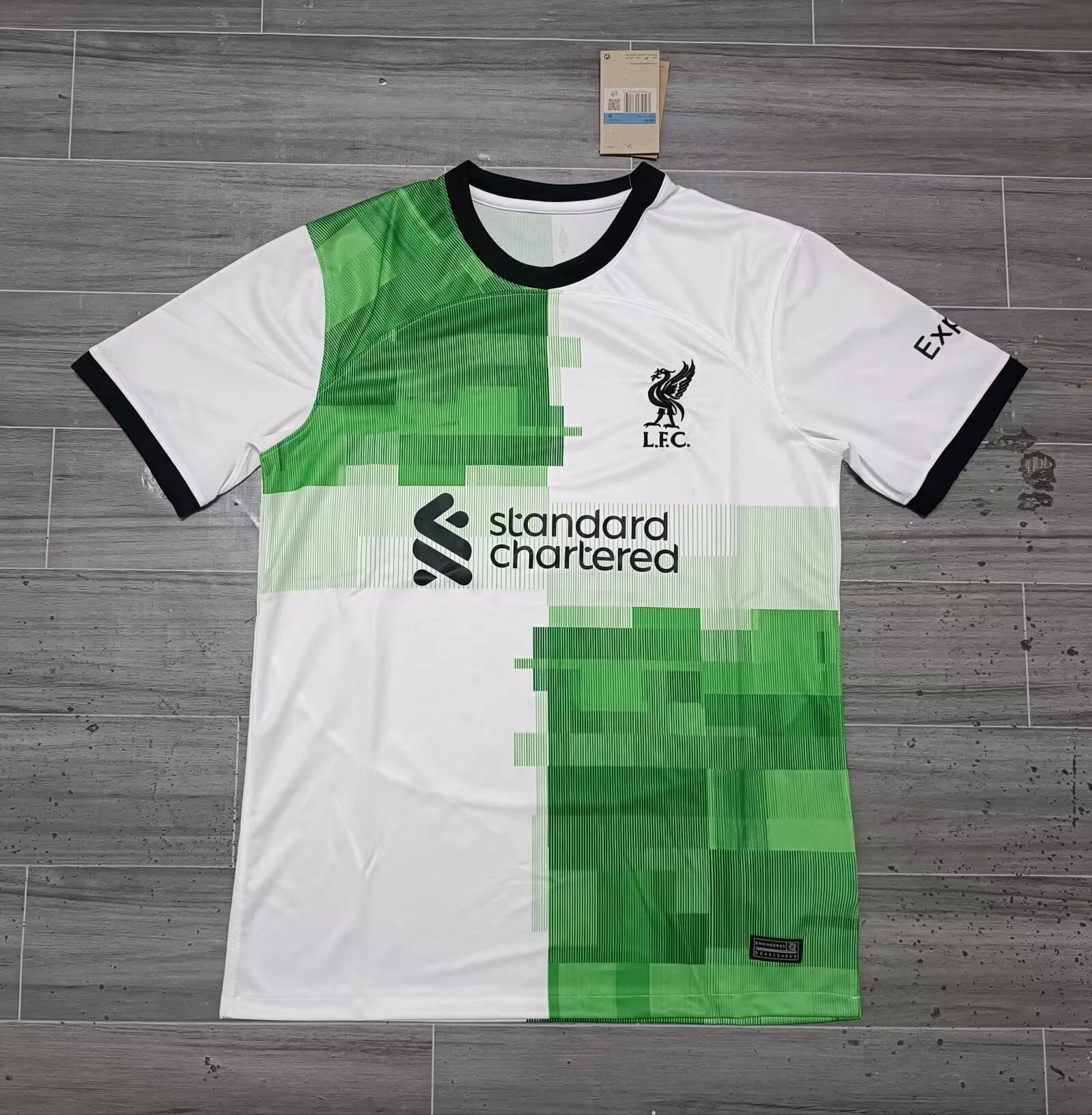 Imposter London x Chelsea FC Infinite Athlete Jersey Blue - 22