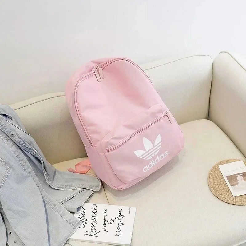 Adidas Originals Classic Trefoil Navy Backpack - 4