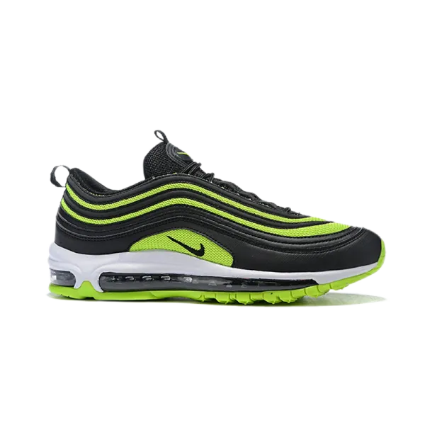 Nike Air Max 97 White/Red Sneakers - 9