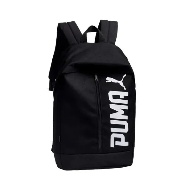 Puma Archive Logo Red Backpack - 5