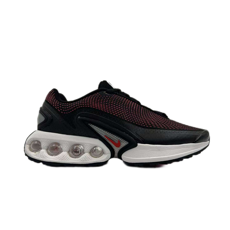 Nike Air Max Plus Black Sneakers - 3