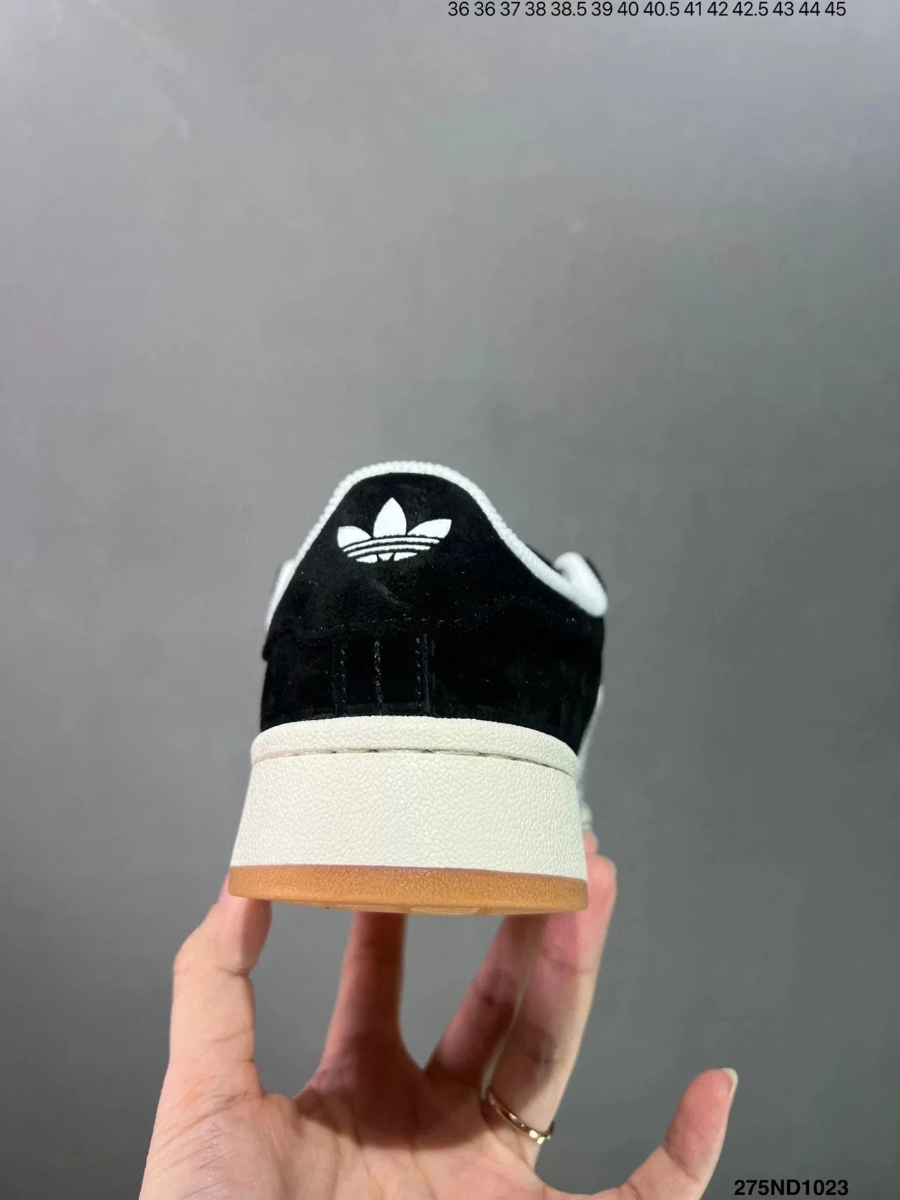 Adidas Campus Suede Multicolor Casual Sneakers