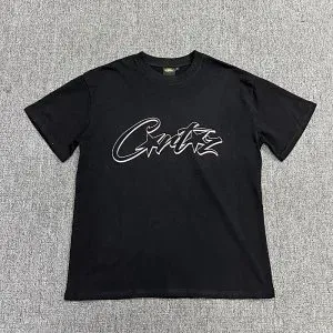 Corteiz Target Logo White T-Shirt - 11