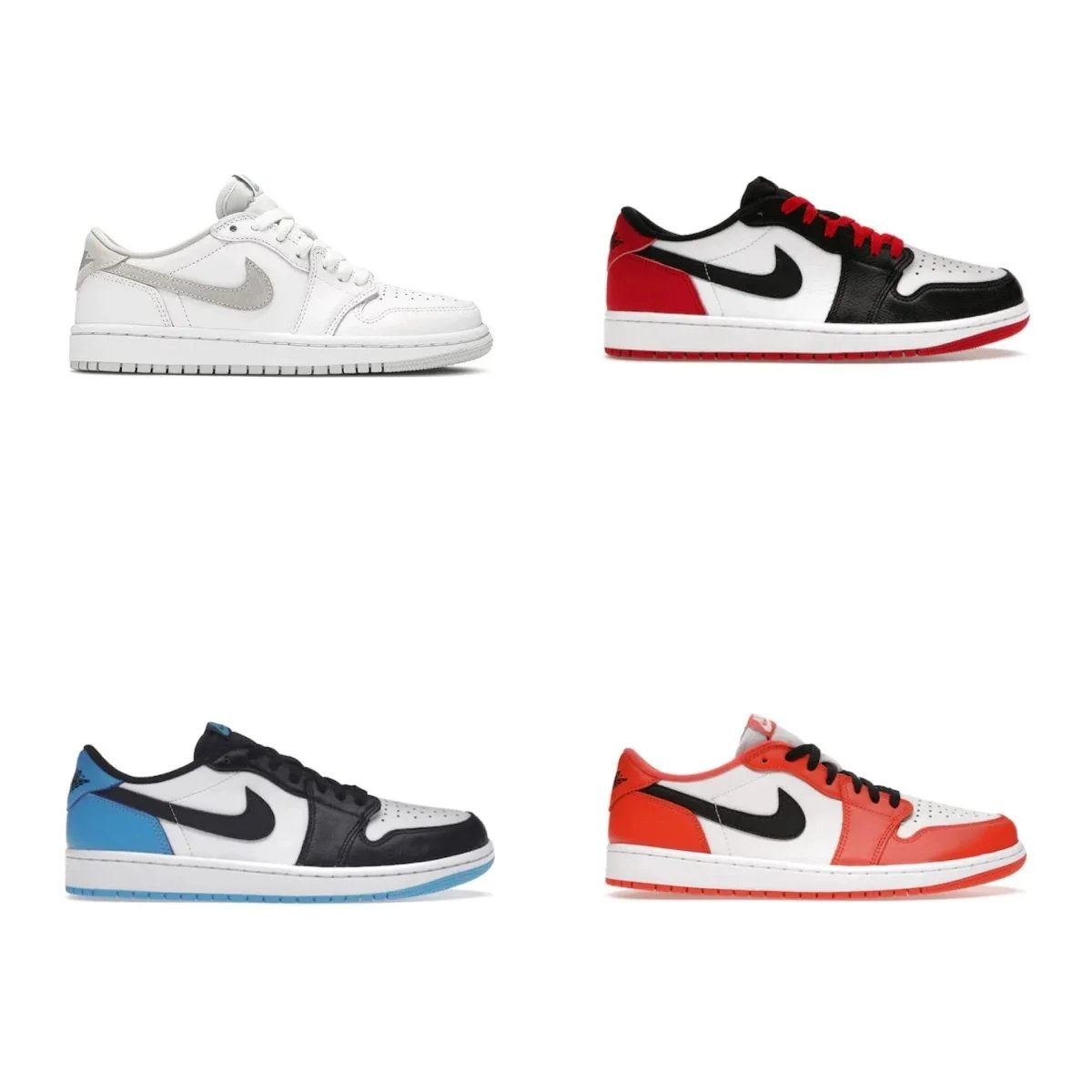 Nike Air Jordan 1 Low Sneakers