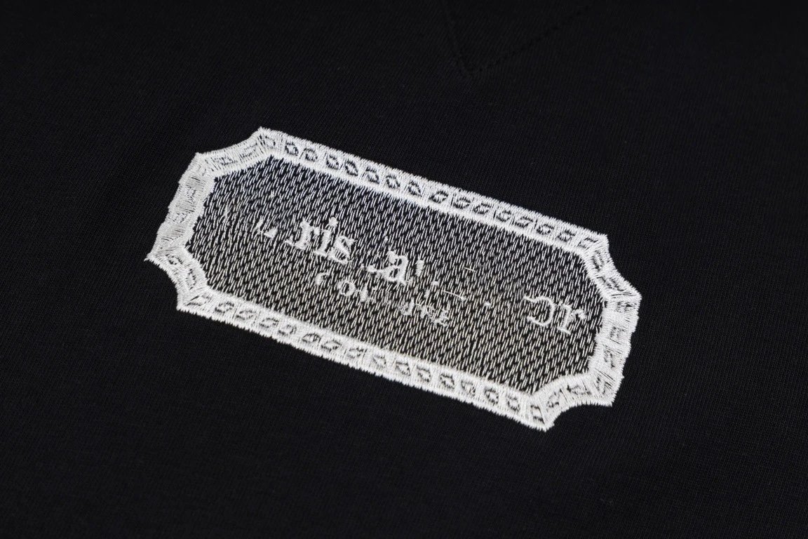 Dior Oblique Logo T-Shirt Beige T-Shirt - 25