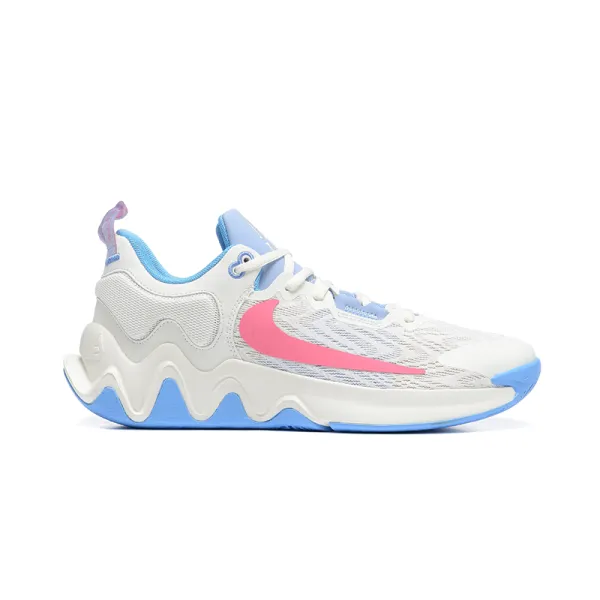 Nike Zoom GT Cut 2 White Pink Blue Sneakers - 1