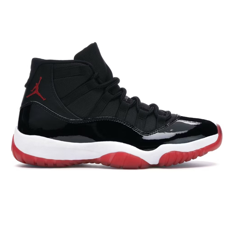 Air Jordan 11 Retro Bred Sneakers - 2