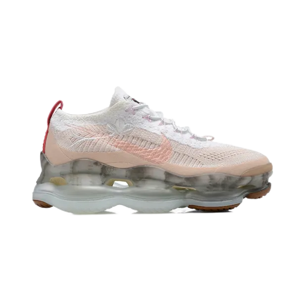 Nike Air VaporMax Plus Pink Glow Sneakers - 1