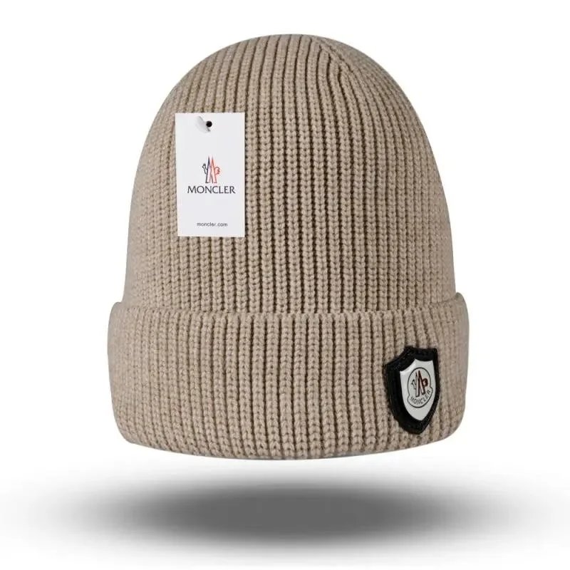 ICON Beanie Black Knit Hat - 11