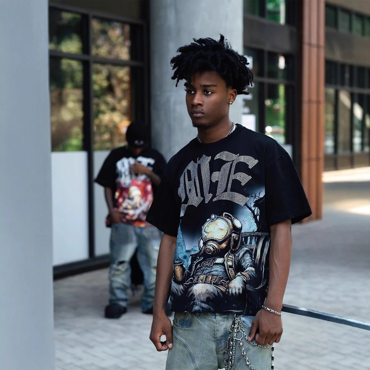 ALIEN SERIES T-SHIRT