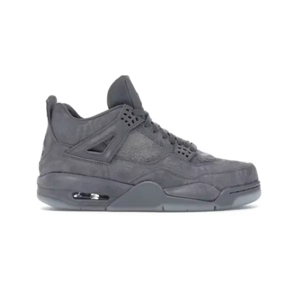 Air Jordan 4 Retro 'Cool Grey' Sneakers - 2