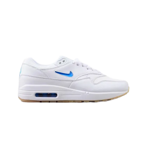 Nike Air Max 1 'Multicolor Swoosh' Sneakers - 21