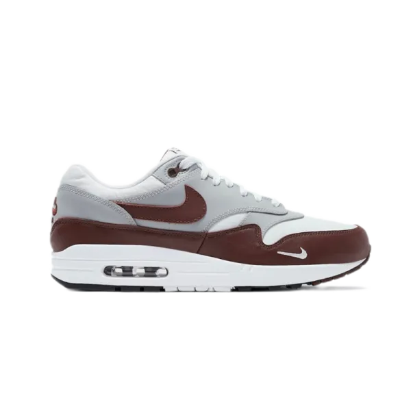 Nike Air Max 1 'Burgundy' Sneakers - 1