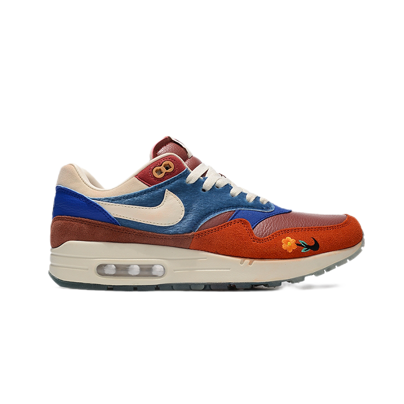 Nike Air Max 1 'Neutral Olive' Sneakers - 29