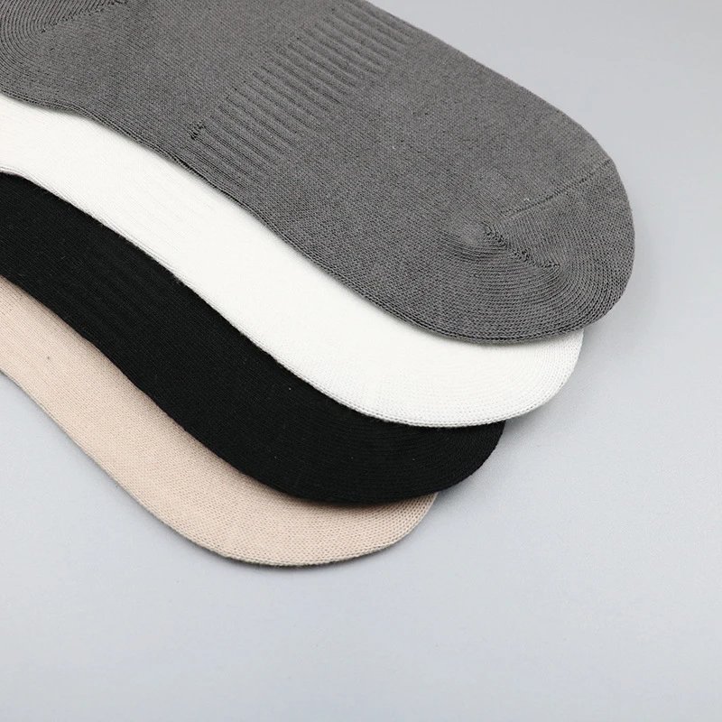 Fear of God Essentials Ribbed Crew Socks Gray - 6