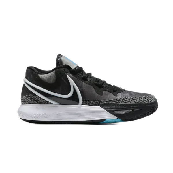 Nike Zoom GT Cut 2 Black/White/Blue Basketball Shoes - 1
