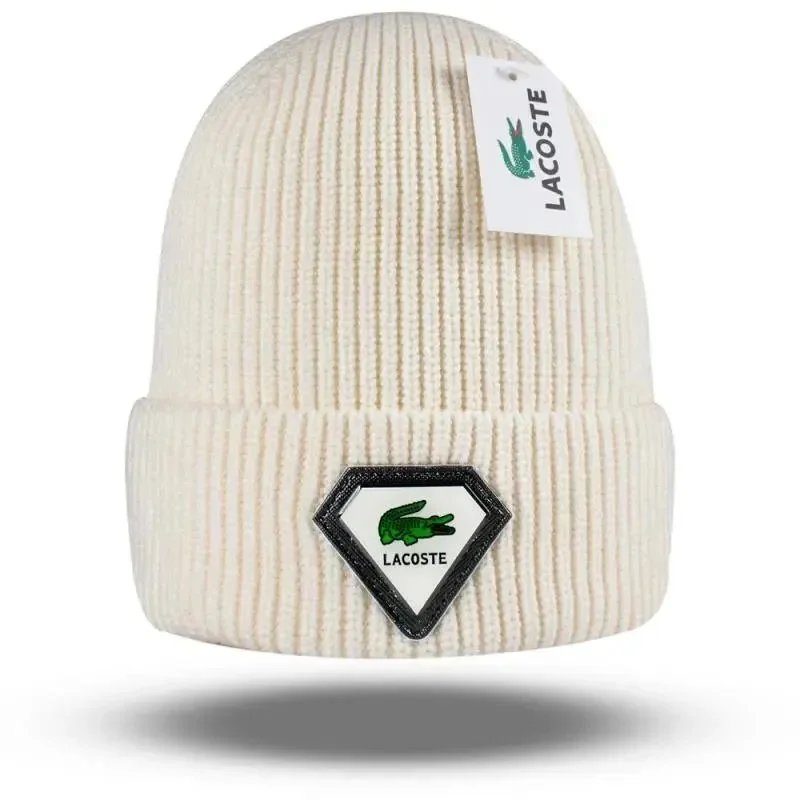 ICON Beanie Black Knit Hat - 8