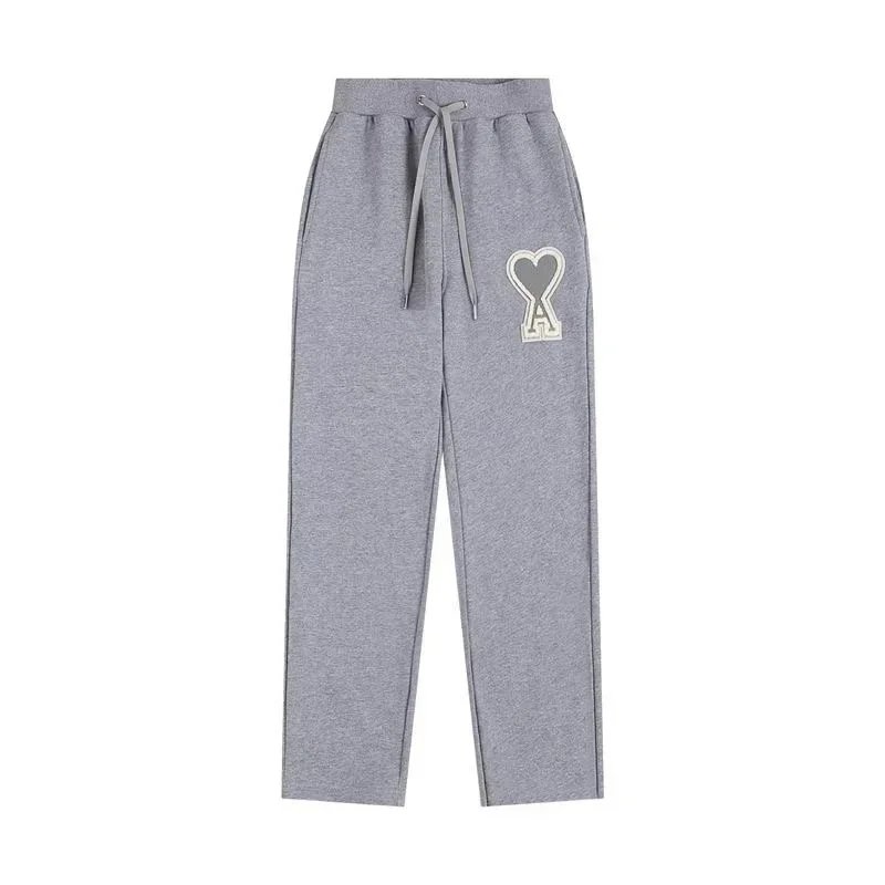 Off-White Heart Key Logo Sweatpants Black - 7