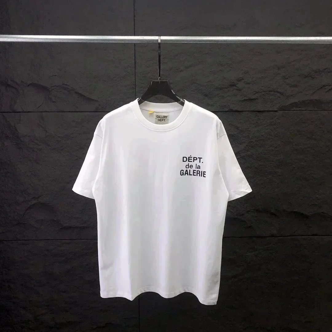 Gallery Dept Dépt. de la Galerie White T-Shirt - 1