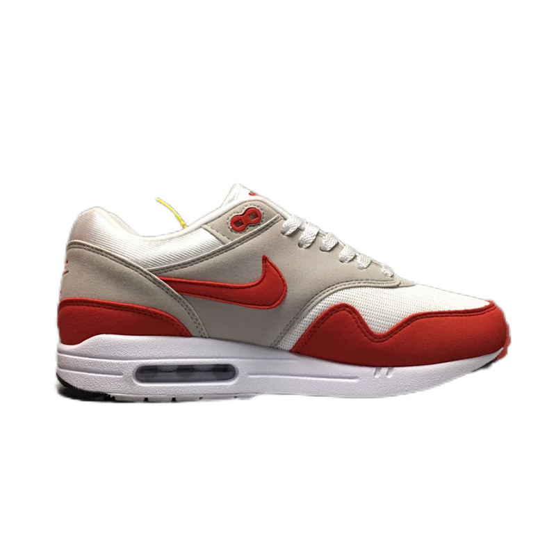 Nike Air Max 1 Wave Blue White Sneakers - 29