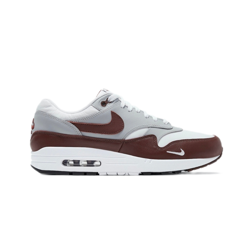 Nike Air Max 1 'Atmos' Gray Navy Sneakers - 14