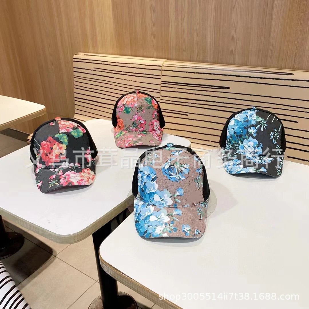 Fashion Floral Print