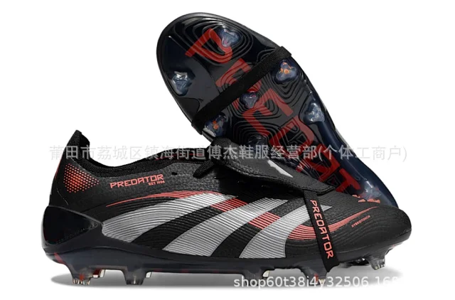 Adidas Predator FG Football Cleats product detail image 19
