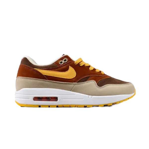 Nike Air Max 1 'Atmos' Gray Navy Sneakers - 20