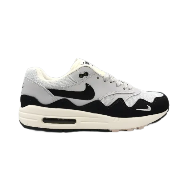 Nike Air Max 1 'Atmos' Gray Navy Sneakers - 21