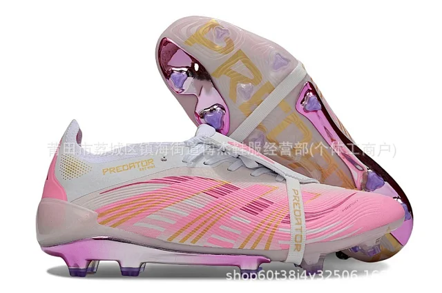 Adidas Predator FG Football Cleats product detail image 26
