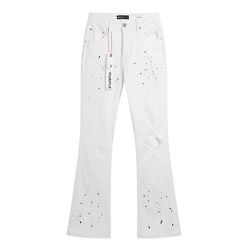 Amiri Logo Patchwork Black Jeans - 25