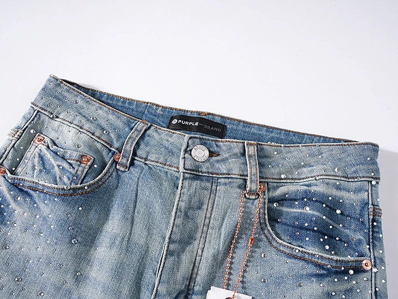 Amiri Logo Patchwork Black Jeans - 10