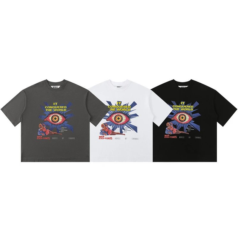 RIPNDIP It Conquered The World T-Shirt