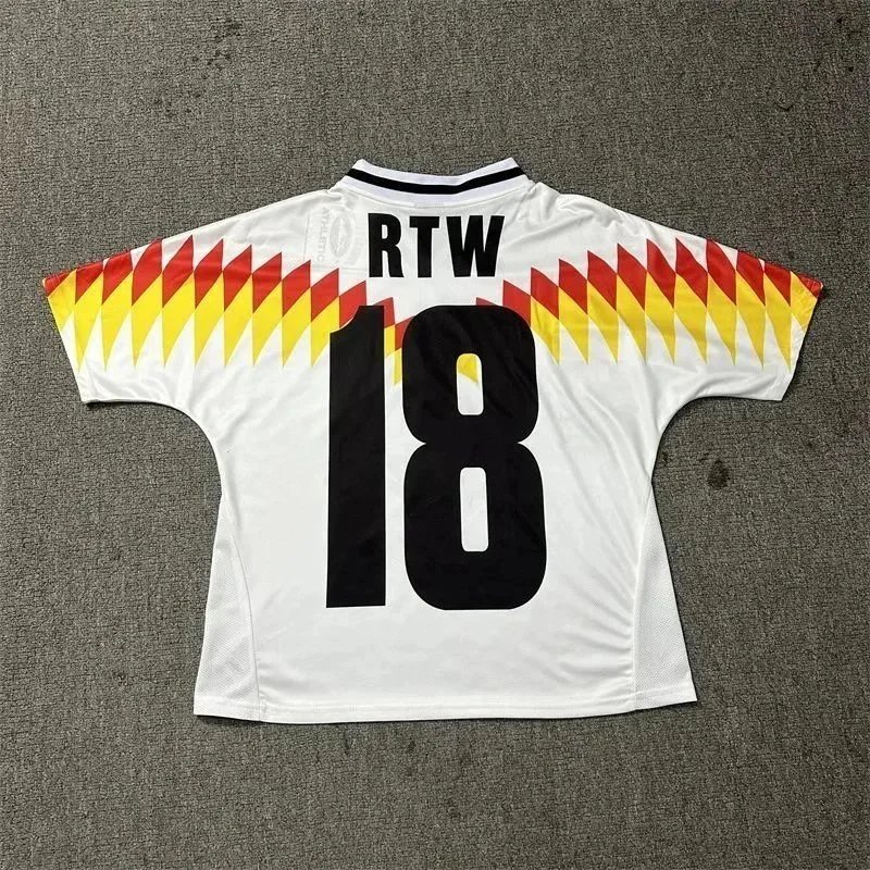 Corteiz x Japan National Team 1998 Away Jersey White - 7