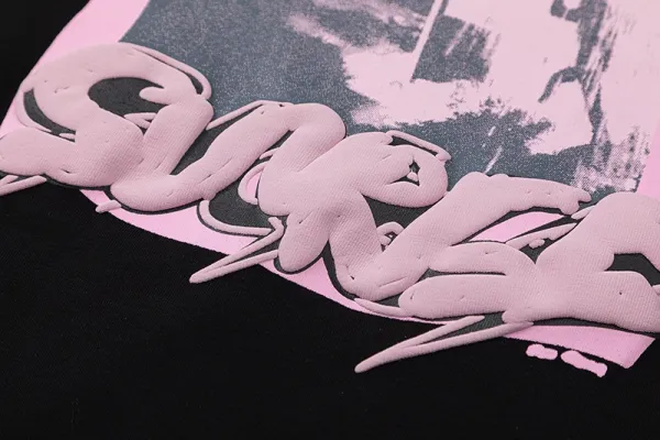 Utopia x Sota The Utopia Bear Graphic T-Shirt White - 19