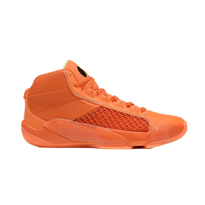 Adidas Crazy Light 2 Orange Basketball Shoes