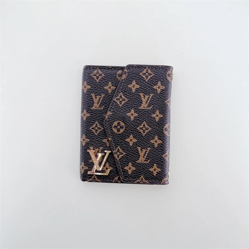 Louis Vuitton Monogram Compact Wallet
